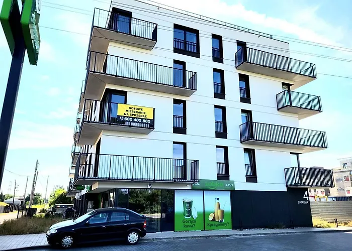 Apartment Paradise Eksclusive Down Town 6 Persons 3 Rooms