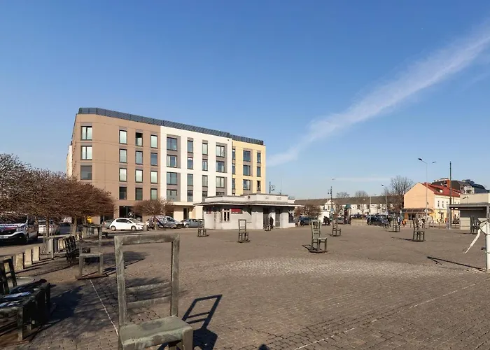 Solna With Parking Cracow By Noclegi Renters
