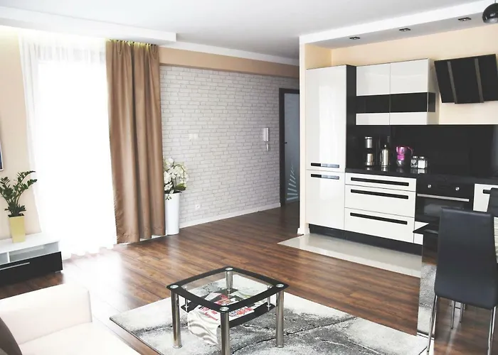 Apartament Wilga Park